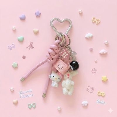 Charm túi